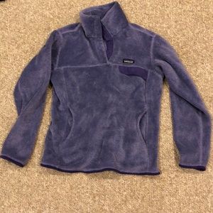 Women’s Patagonia quarter button